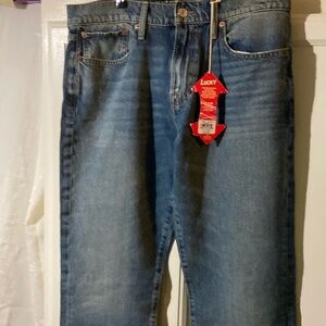 Lucky Brand men jeans